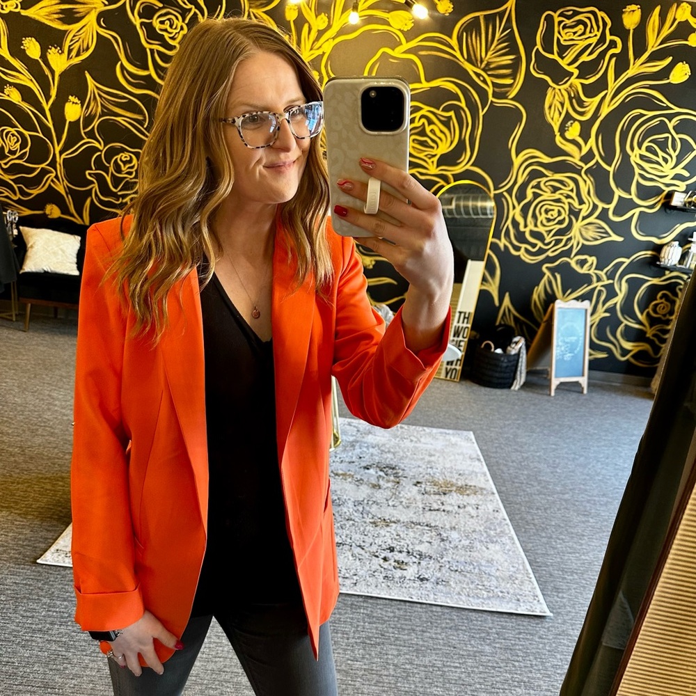 Basic Blazer